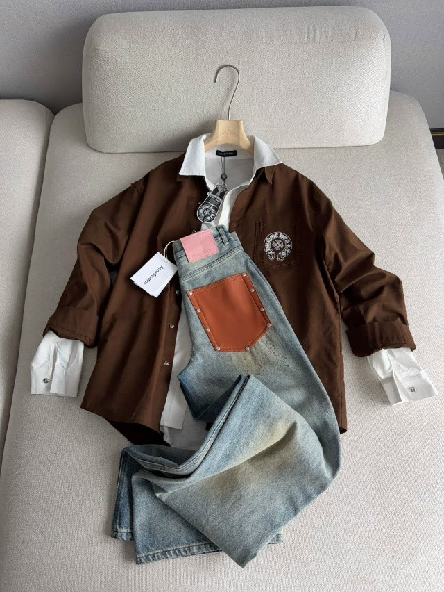 Купить Женская рубашка коричневая оптом Садовод Интернет-каталог Садовод интернет-каталог