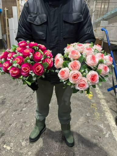 Искусственные цветы САДОВОД официальный интернет-каталог