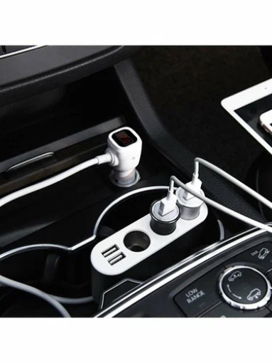 Автомобильное зарядное устройство САДОВОД официальный интернет-каталог