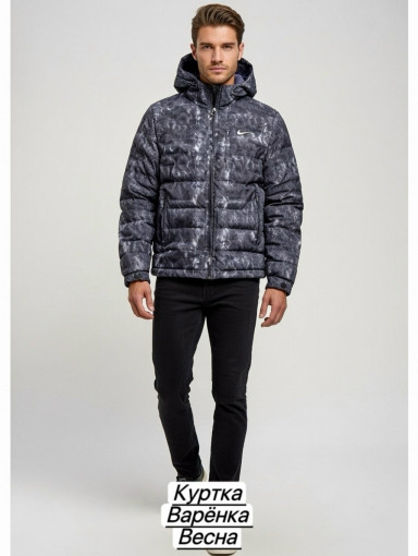 Весенняя куртка куртка для мужчин, синтепон САДОВОД официальный интернет-каталог