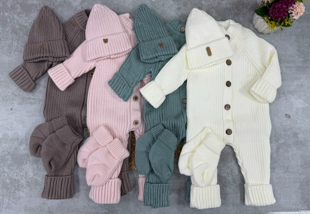 Купить Детский комбинезон белый оптом Садовод Интернет-каталог Садовод интернет-каталог