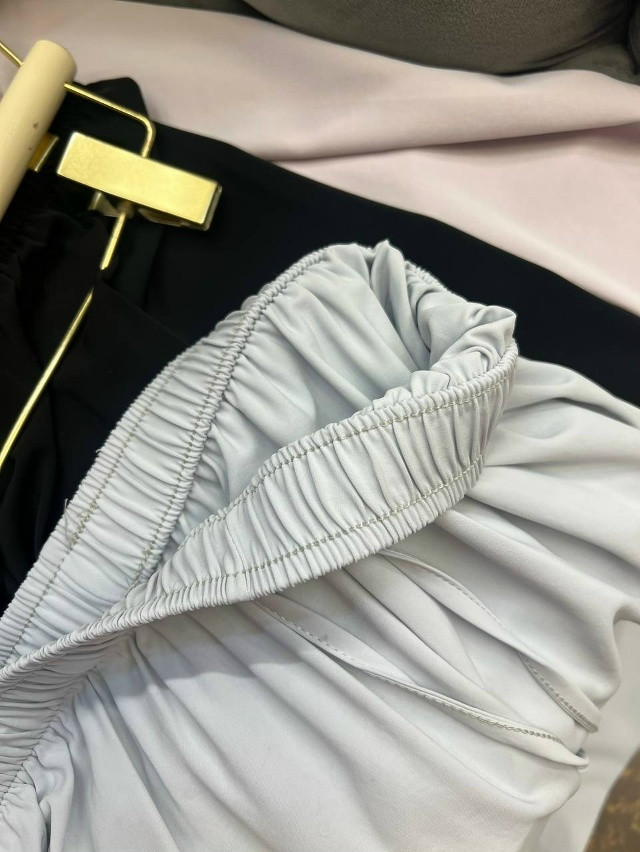 Купить Женские брюки светло-серые оптом Садовод Интернет-каталог Садовод интернет-каталог