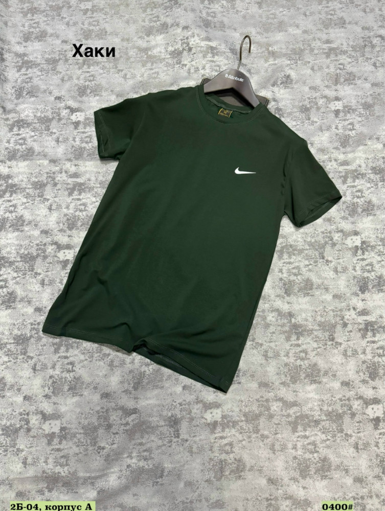 Купить Мужская футболка зеленая оптом Садовод Интернет-каталог Садовод интернет-каталог