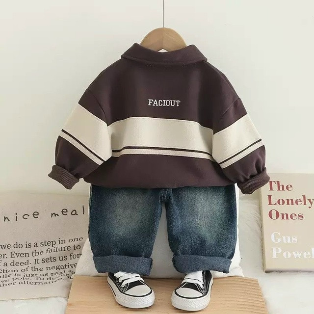 Купить Детский костюм коричневый оптом Садовод Интернет-каталог Садовод интернет-каталог