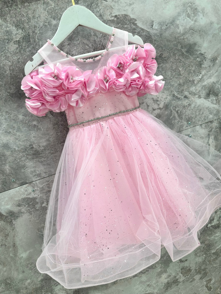 Купить Платье розовое оптом Садовод Интернет-каталог Садовод интернет-каталог