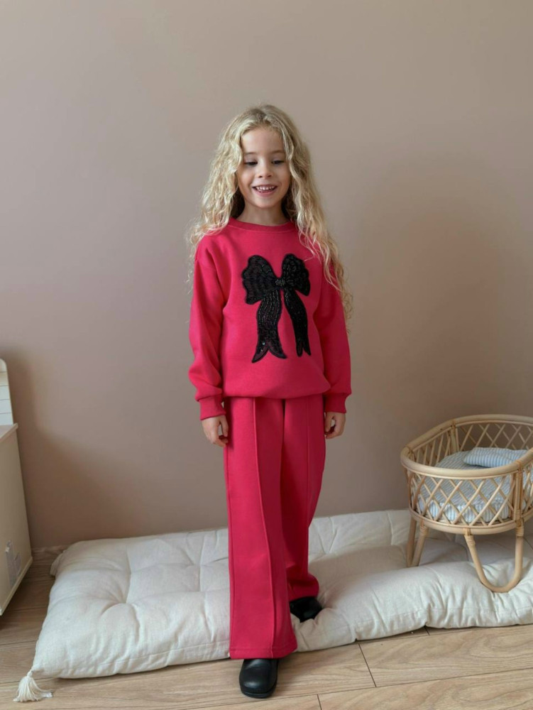 Купить Детский костюм красный оптом Садовод Интернет-каталог Садовод интернет-каталог