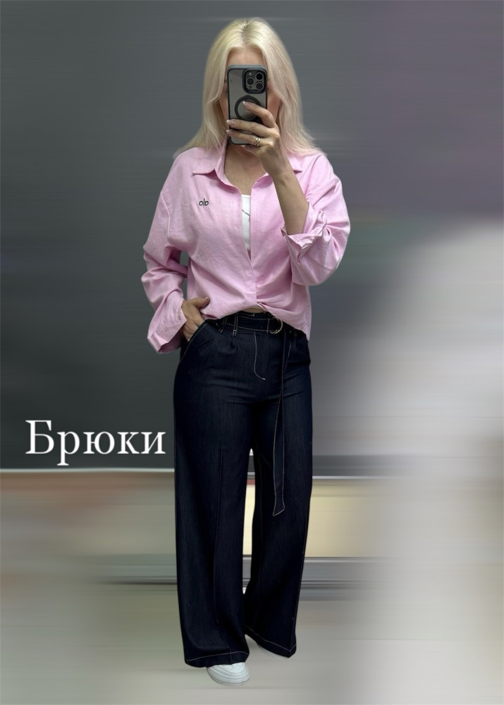 Купить Женские брюки серые оптом Садовод Интернет-каталог Садовод интернет-каталог