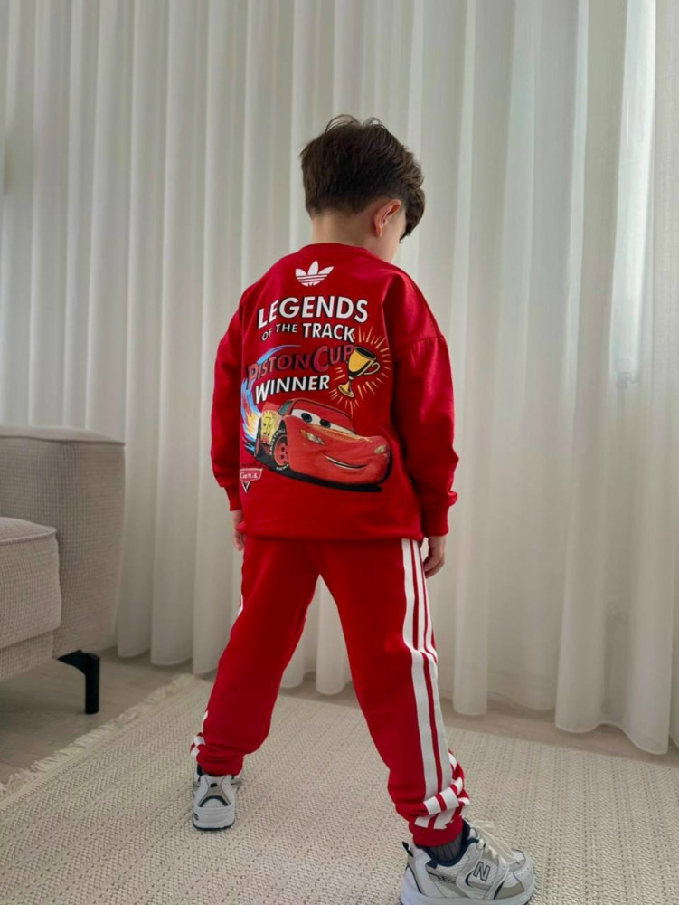 Купить Детский костюм красный оптом Садовод Интернет-каталог Садовод интернет-каталог