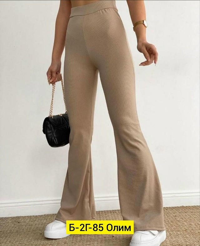 Купить Женские брюки бежевые оптом Садовод Интернет-каталог Садовод интернет-каталог