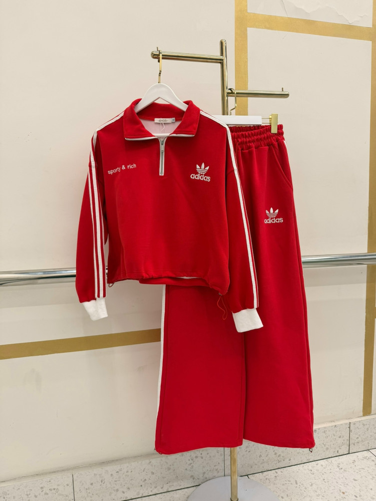 Купить Женский костюм красный оптом Садовод Интернет-каталог Садовод интернет-каталог