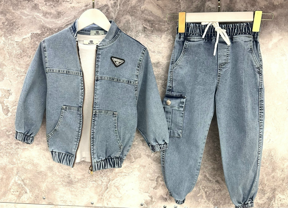 Купить Детский костюм голубой оптом Садовод Интернет-каталог Садовод интернет-каталог