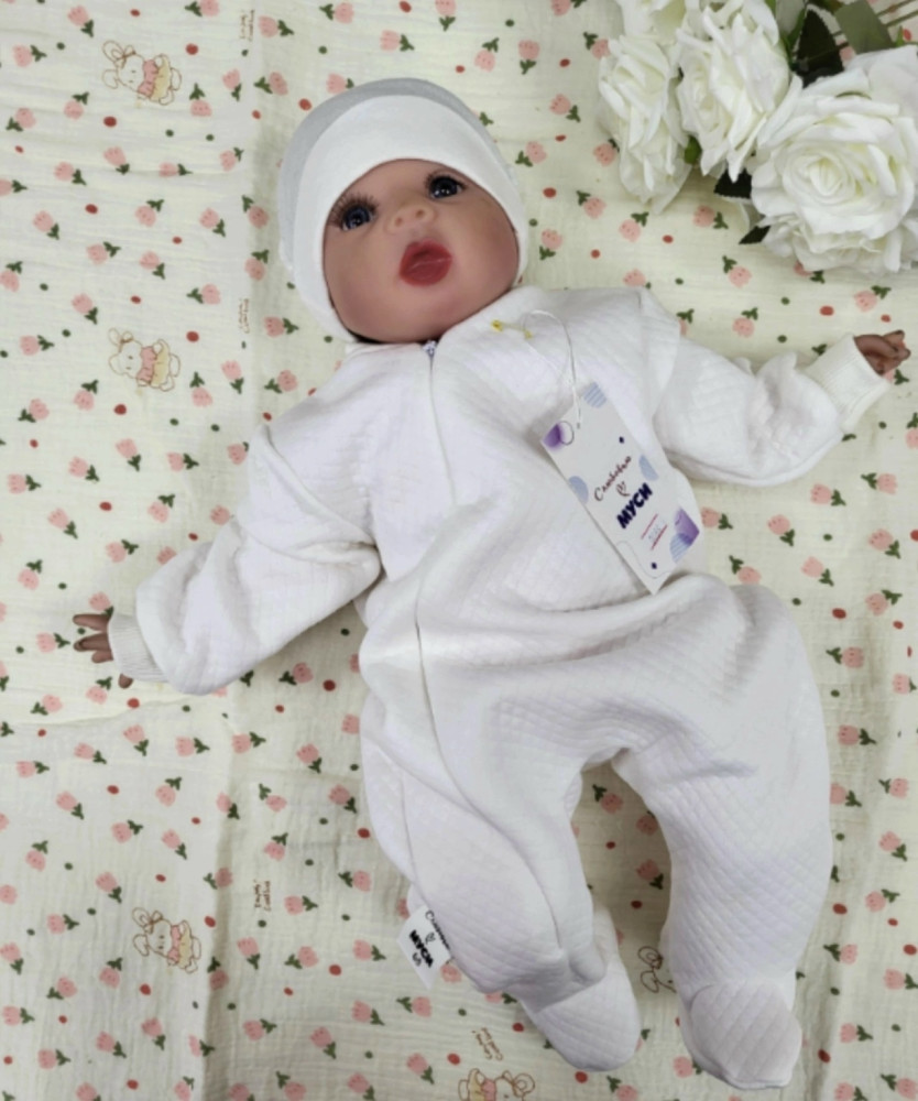 Купить Детский комбинезон белый оптом Садовод Интернет-каталог Садовод интернет-каталог