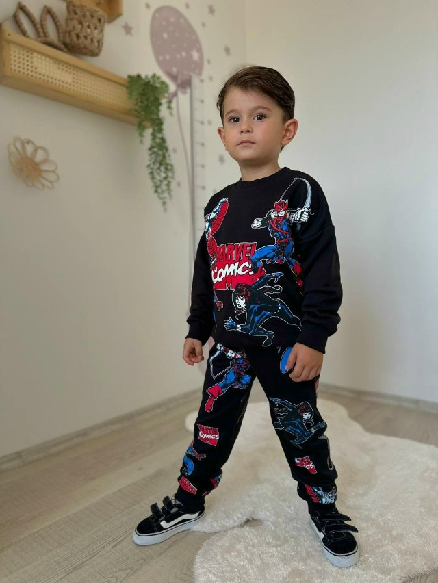 Купить Детский костюм черный оптом Садовод Интернет-каталог Садовод интернет-каталог