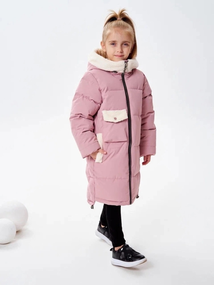 Купить Куртка детская розовая оптом Садовод Интернет-каталог Садовод интернет-каталог