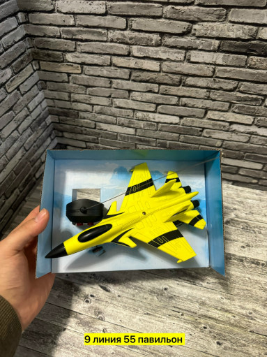 Истребитель на пульте управления САДОВОД официальный интернет-каталог