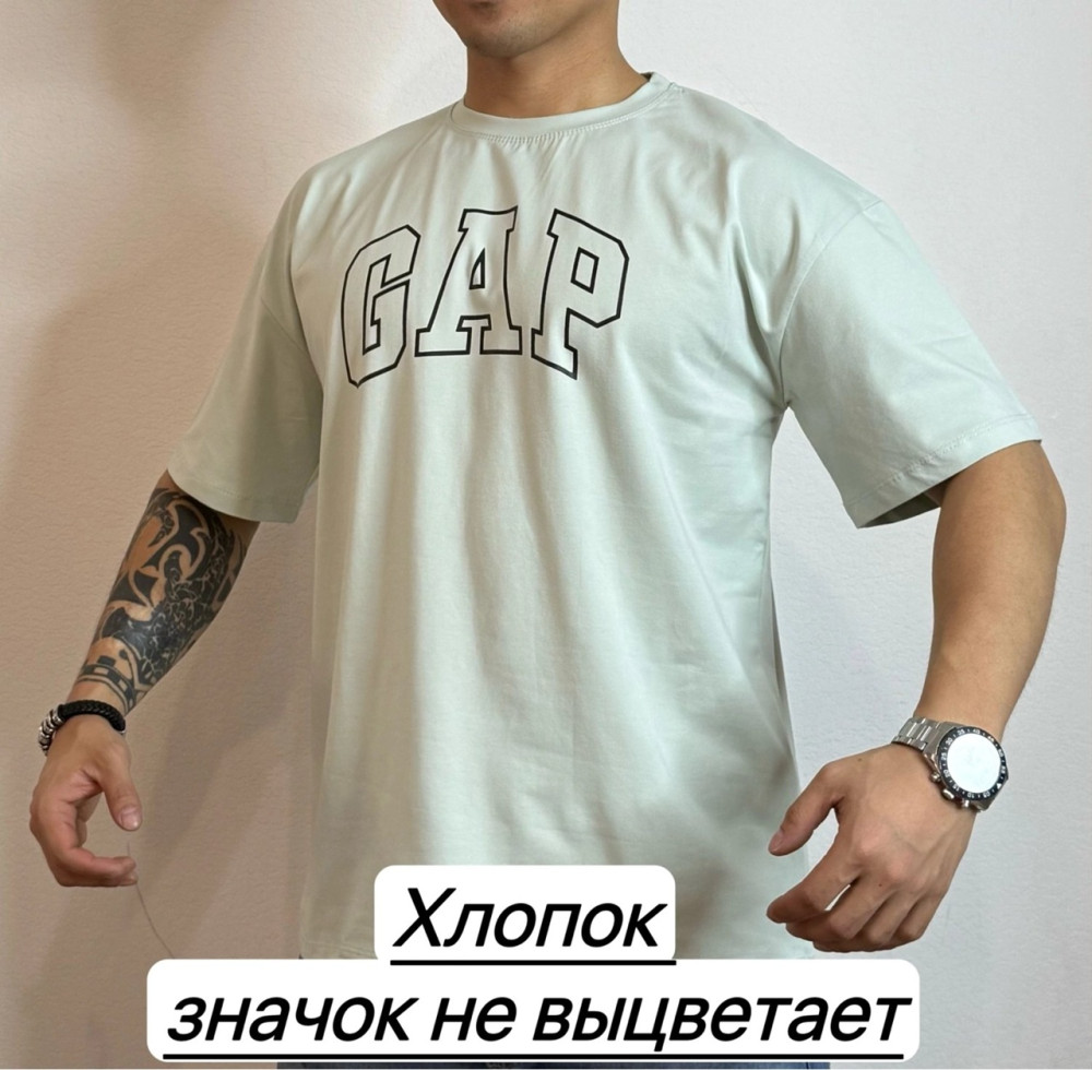Купить Мужская футболка салатовая оптом Садовод Интернет-каталог Садовод интернет-каталог