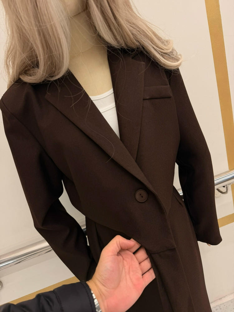 Купить Женский костюм коричневый оптом Садовод Интернет-каталог Садовод интернет-каталог