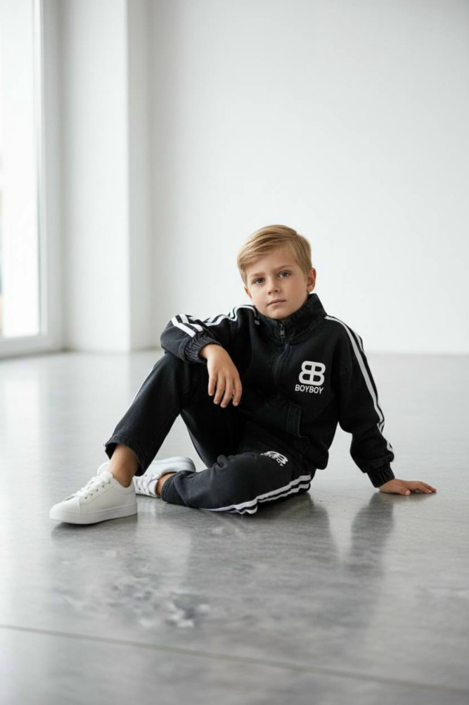 Купить Детский костюм черный оптом Садовод Интернет-каталог Садовод интернет-каталог