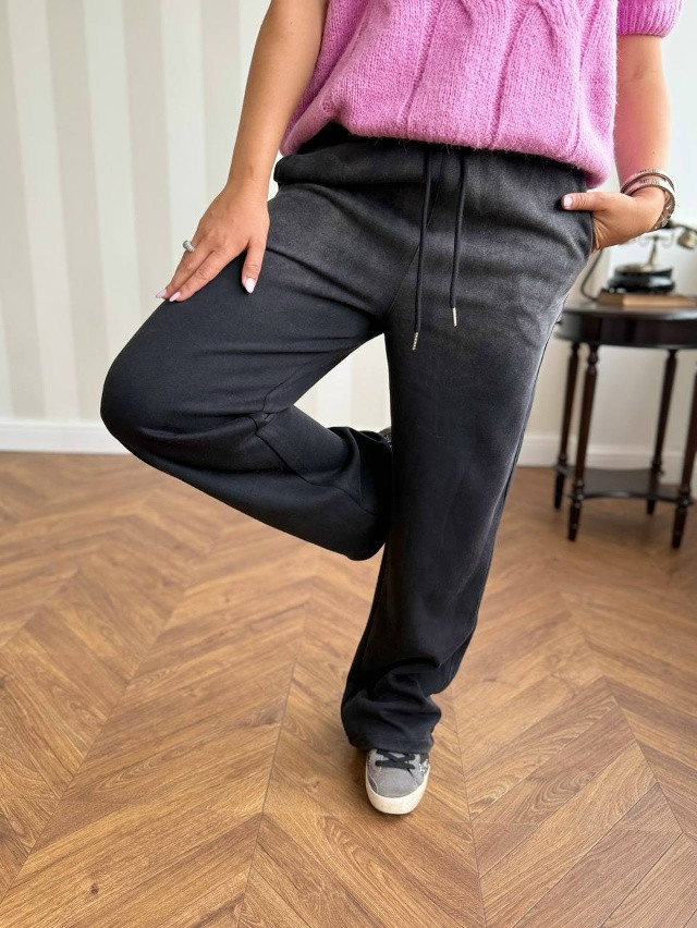 Купить Женские брюки темно-серые оптом Садовод Интернет-каталог Садовод интернет-каталог