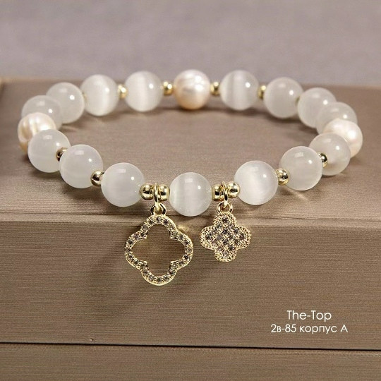 Купить браслет с клеверами оптом Садовод Интернет-каталог Садовод интернет-каталог