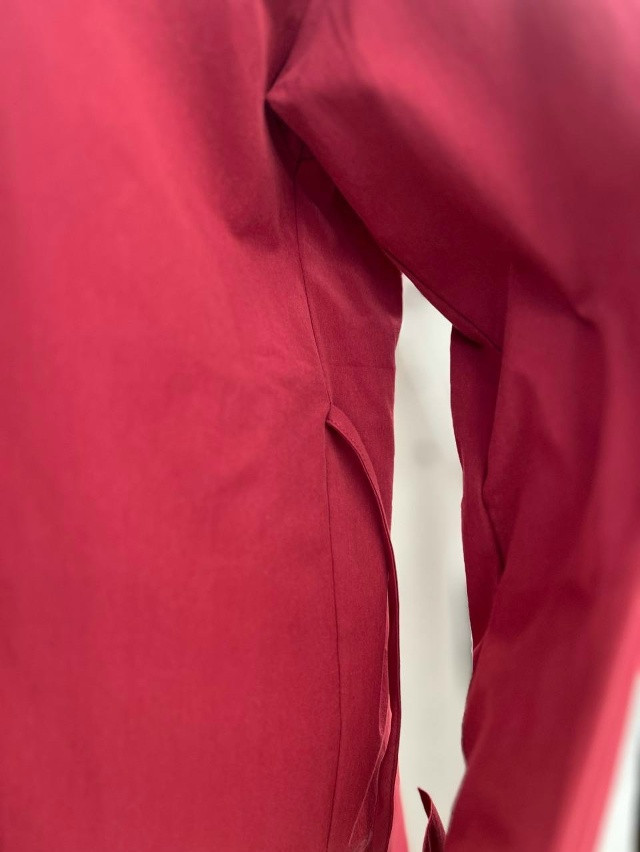 Купить Женская рубашка бордовая оптом Садовод Интернет-каталог Садовод интернет-каталог