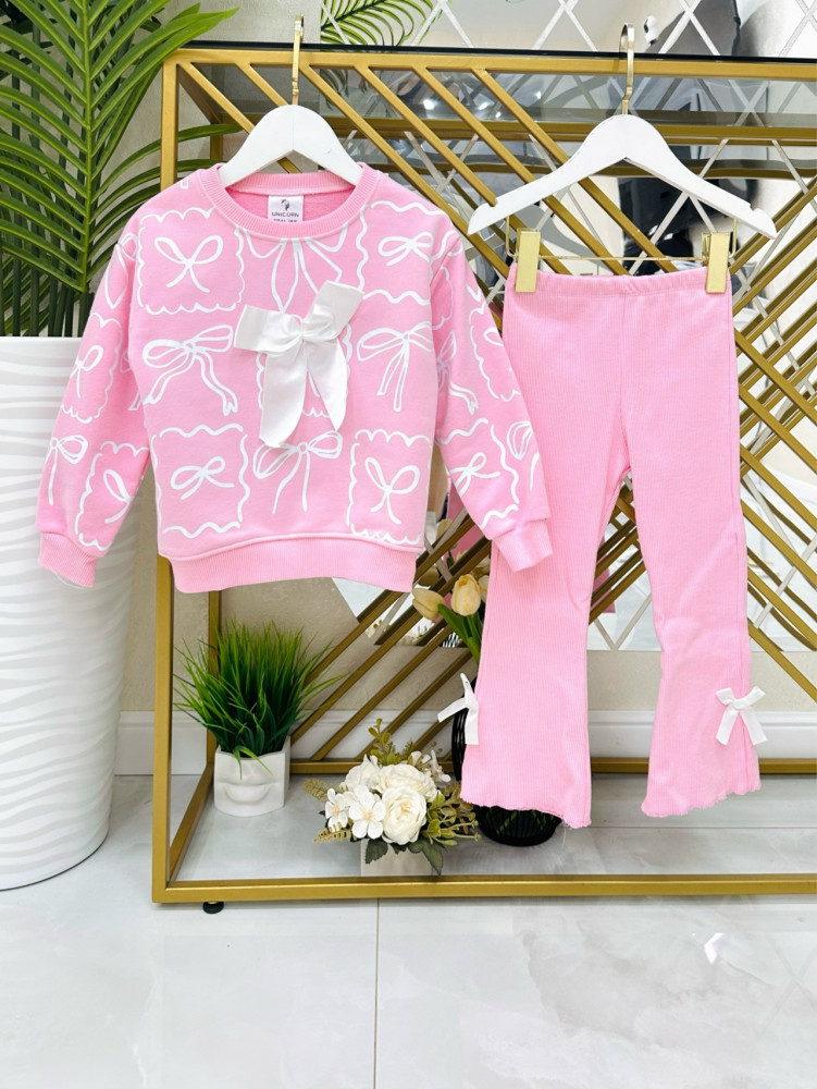 Купить Детский костюм розовый оптом Садовод Интернет-каталог Садовод интернет-каталог