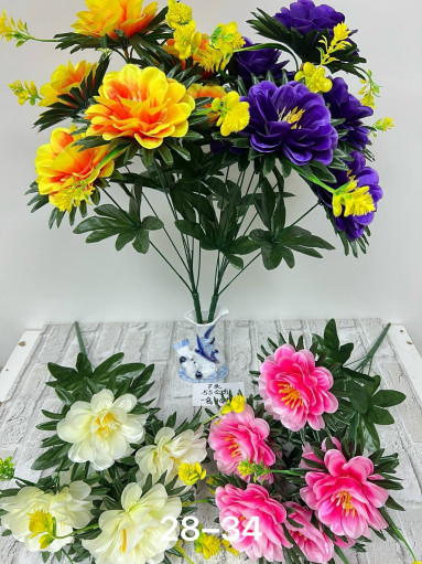 Искусственные цветы САДОВОД официальный интернет-каталог