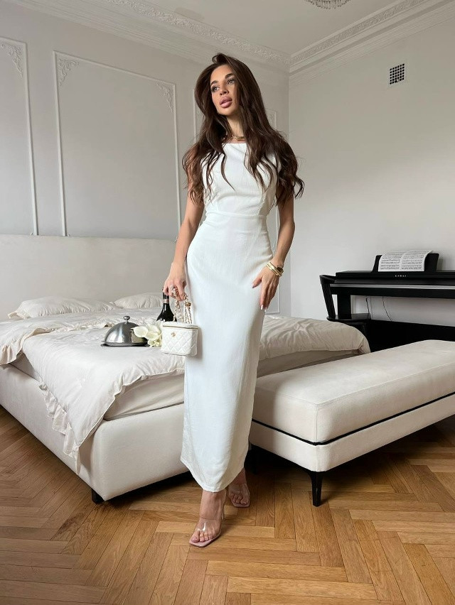 Купить Платье белое оптом Садовод Интернет-каталог Садовод интернет-каталог