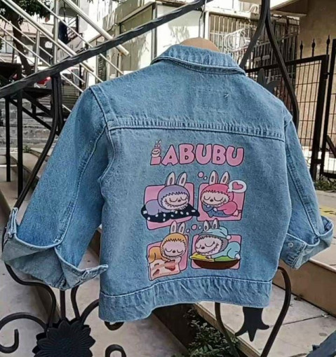 Джинсовая куртка САДОВОД официальный интернет-каталог