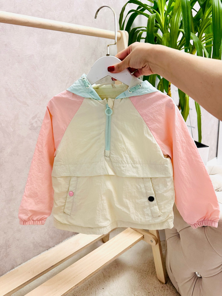 Купить Детская ветровка белая оптом Садовод Интернет-каталог Садовод интернет-каталог