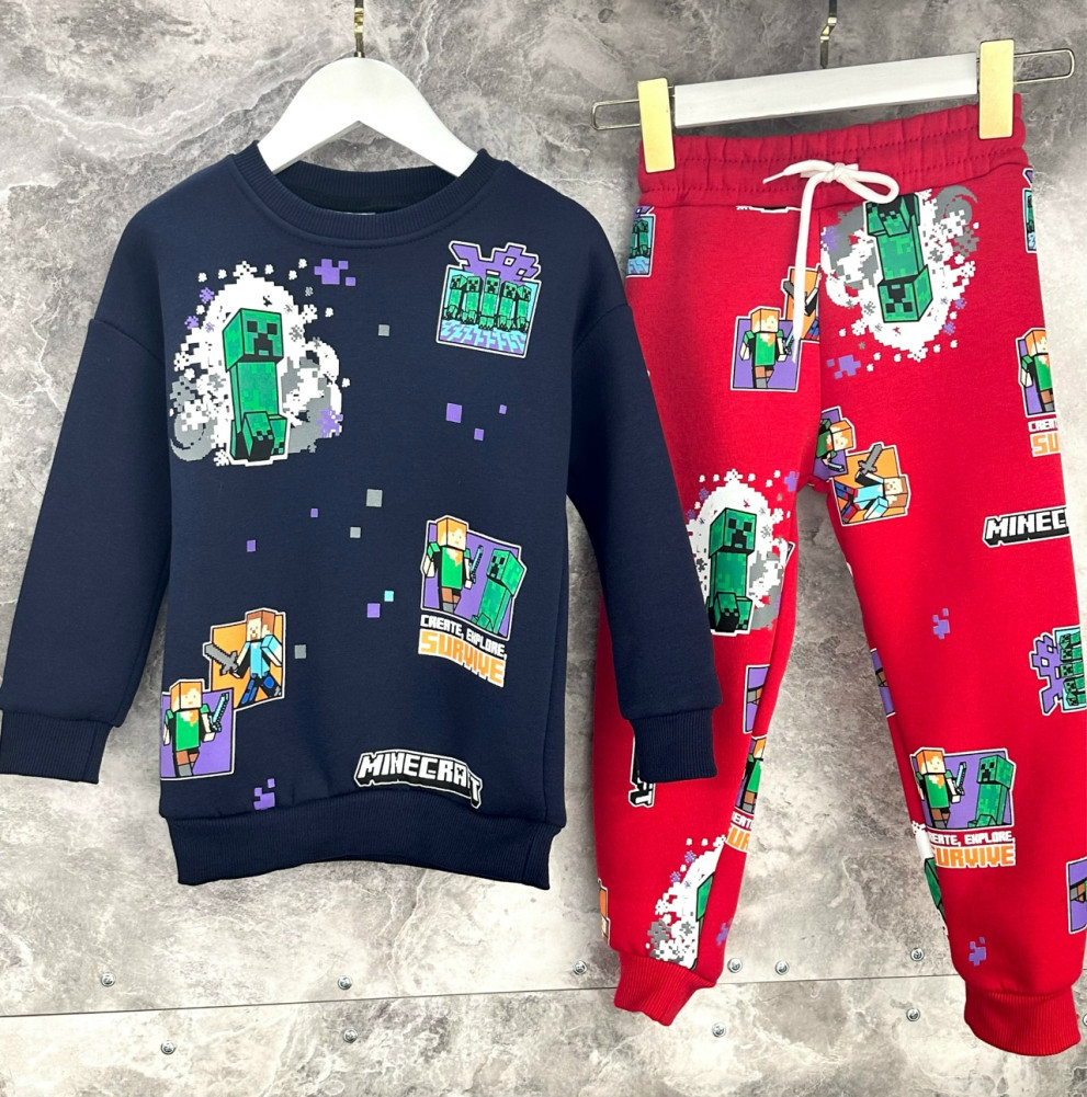 Купить Детский костюм синий оптом Садовод Интернет-каталог Садовод интернет-каталог