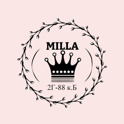 MILLA  Рынок Садовод Садовод