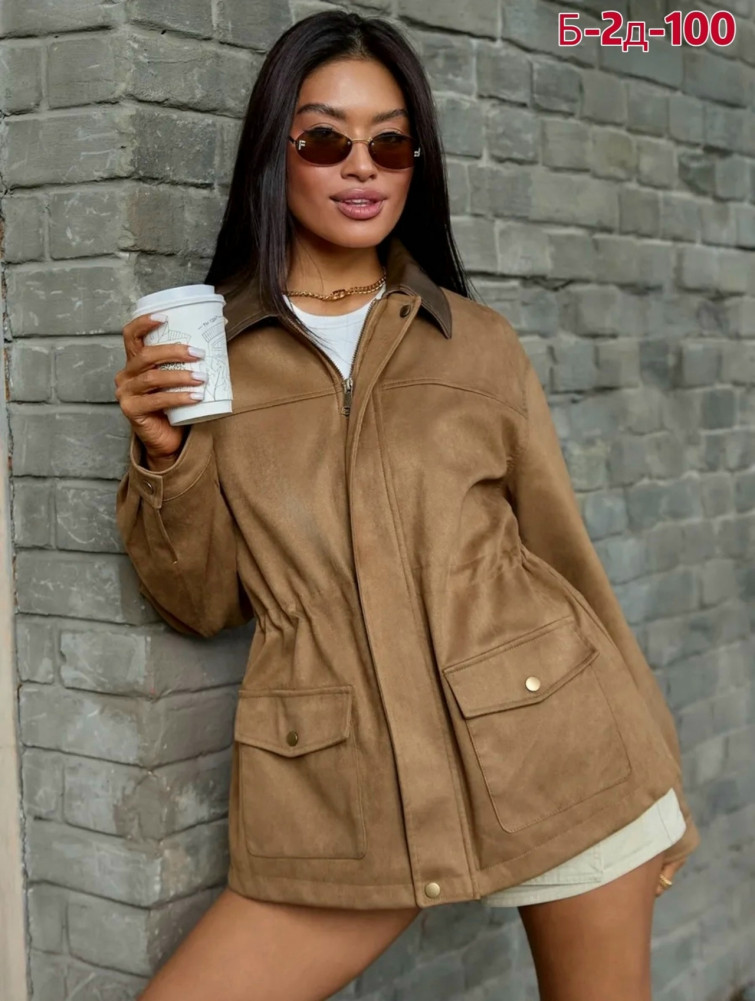 Купить Куртка коричневая оптом Садовод Интернет-каталог Садовод интернет-каталог