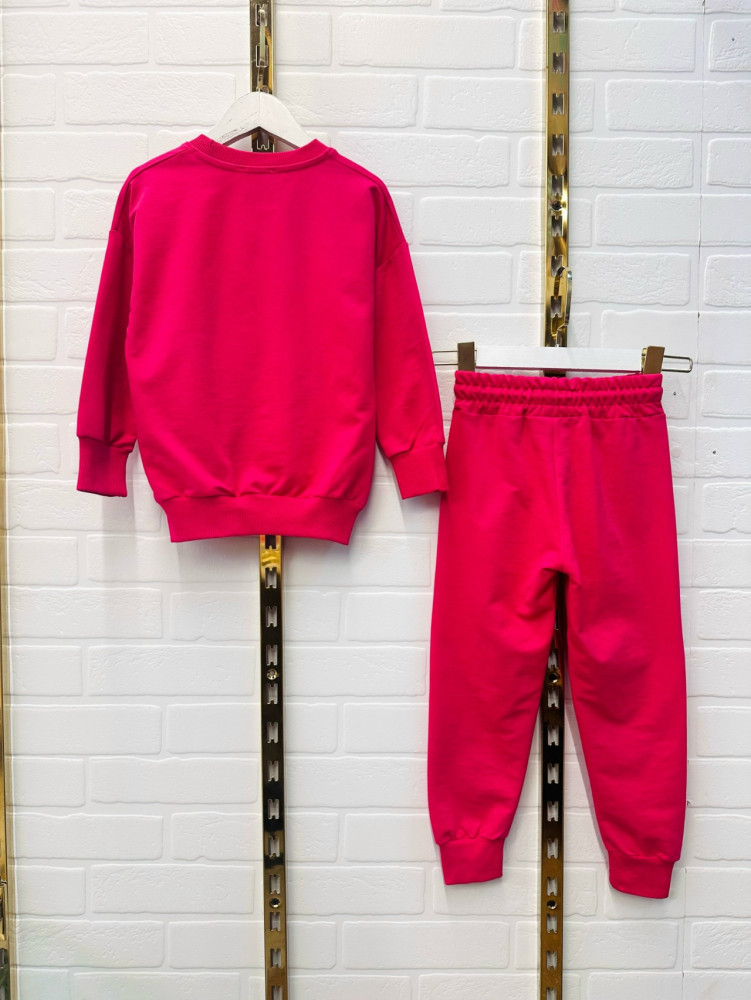 Купить Детский костюм розовый оптом Садовод Интернет-каталог Садовод интернет-каталог