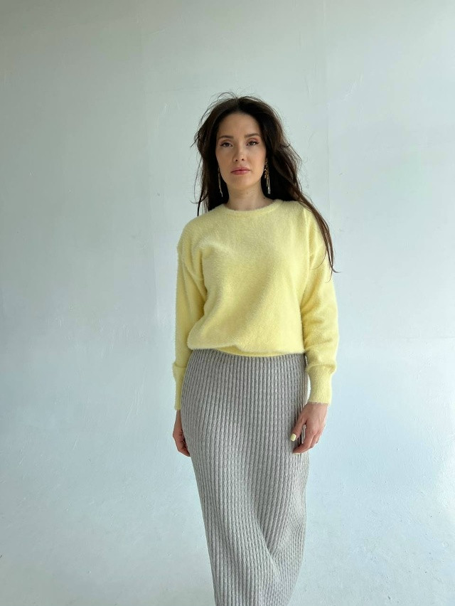 Купить Джемпер желтый оптом Садовод Интернет-каталог Садовод интернет-каталог