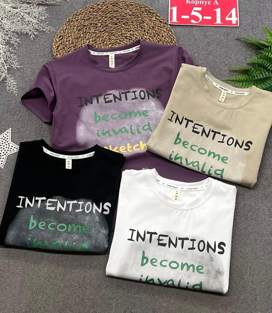 Купить Детская футболка фиолетовая оптом Садовод Интернет-каталог Садовод интернет-каталог