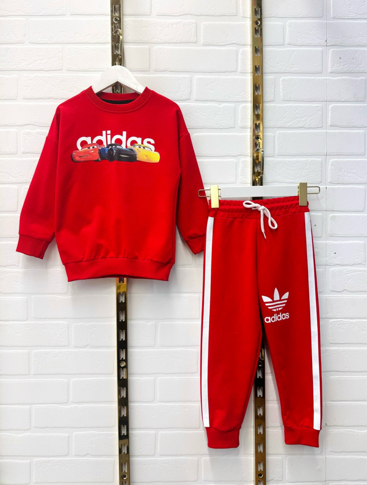 Купить Детский костюм красный оптом Садовод Интернет-каталог Садовод интернет-каталог