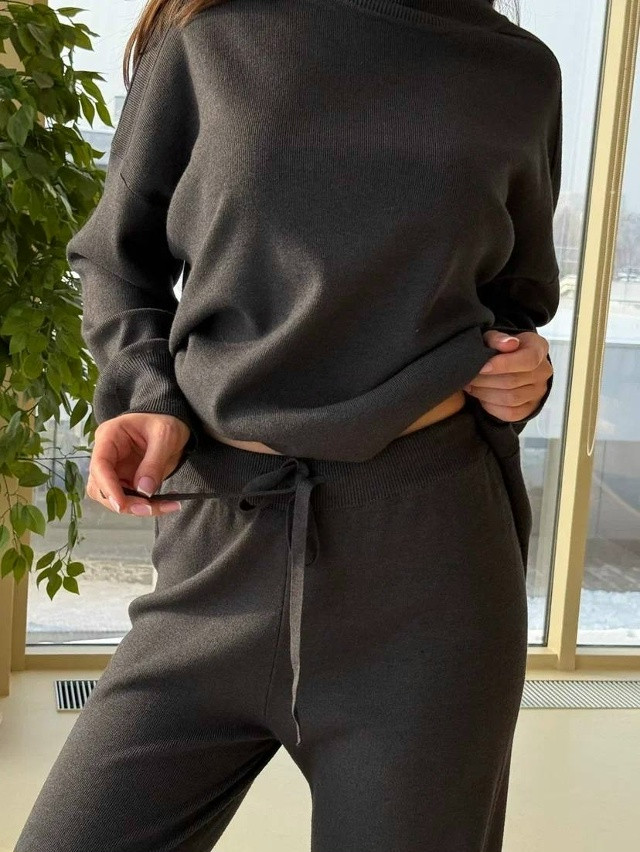 Купить Женский костюм черный оптом Садовод Интернет-каталог Садовод интернет-каталог