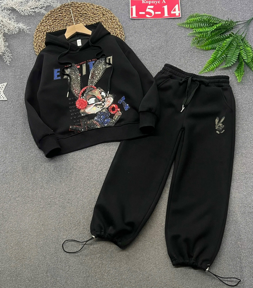 Купить Детский костюм черный оптом Садовод Интернет-каталог Садовод интернет-каталог