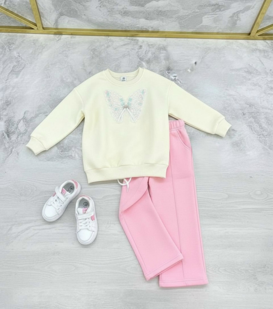 Купить Детский костюм розовый оптом Садовод Интернет-каталог Садовод интернет-каталог