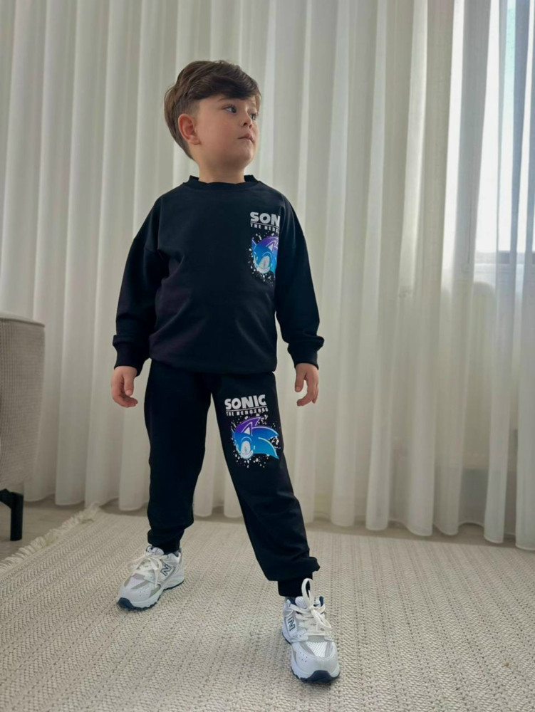 Купить Детский костюм черный оптом Садовод Интернет-каталог Садовод интернет-каталог