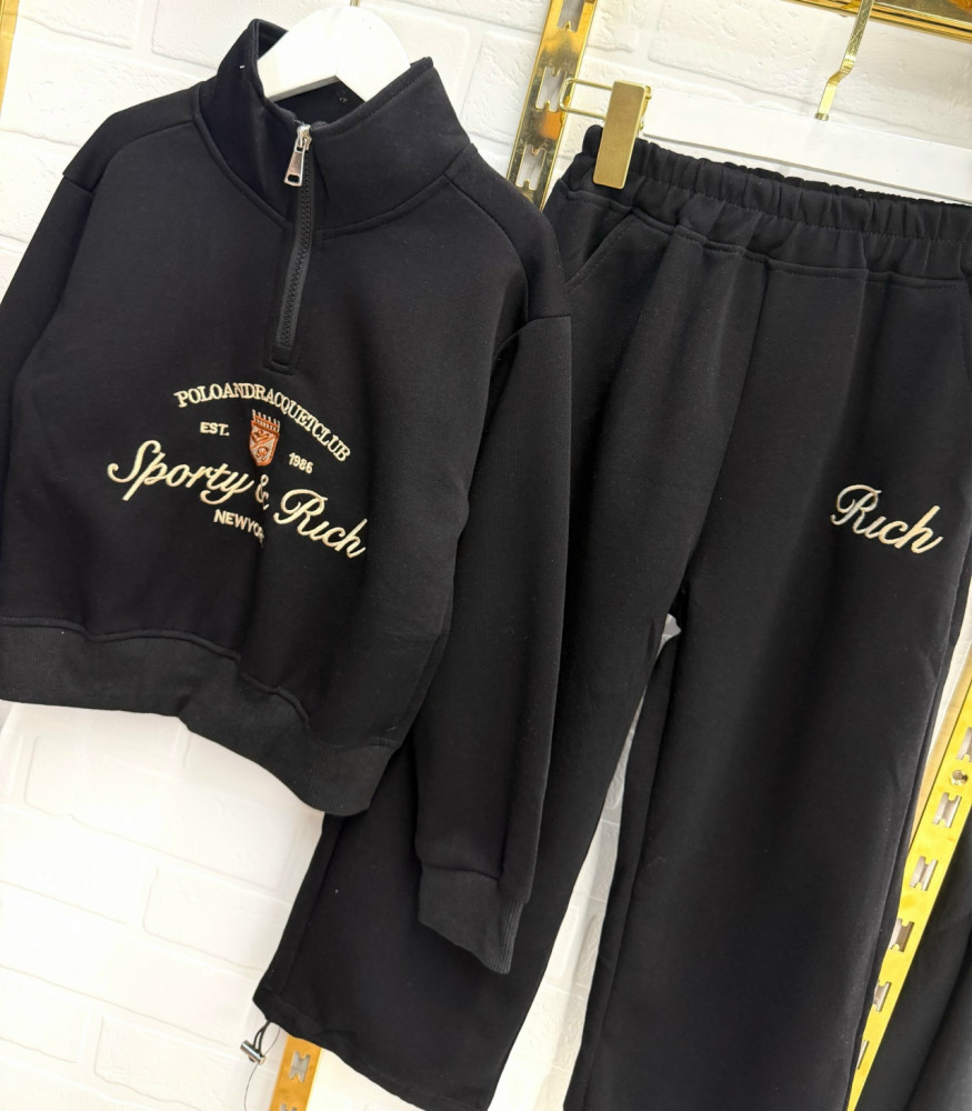 Купить Детский костюм черный оптом Садовод Интернет-каталог Садовод интернет-каталог