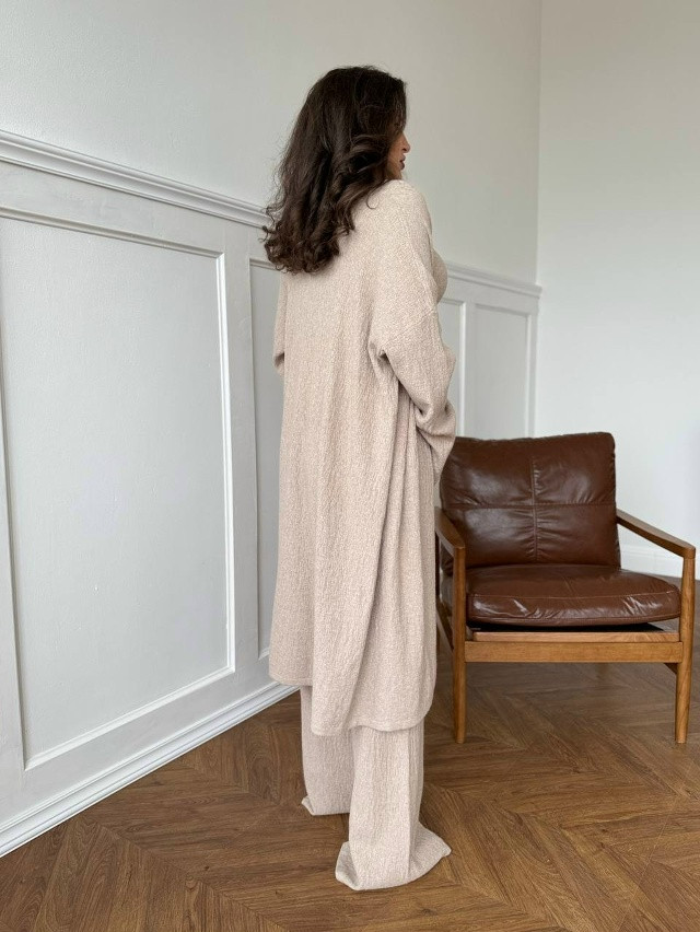 Купить Женский костюм молочный оптом Садовод Интернет-каталог Садовод интернет-каталог