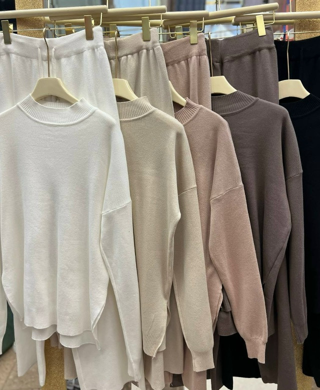 Купить Женский костюм белый оптом Садовод Интернет-каталог Садовод интернет-каталог