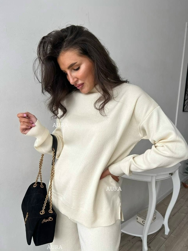 Купить Женский костюм белый оптом Садовод Интернет-каталог Садовод интернет-каталог