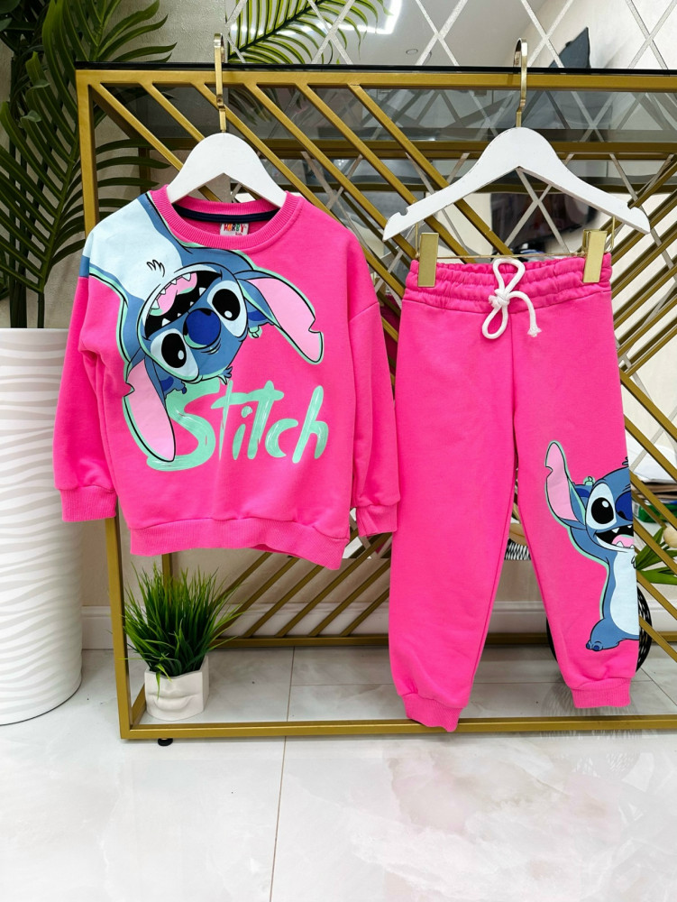 Купить Детский костюм розовый оптом Садовод Интернет-каталог Садовод интернет-каталог