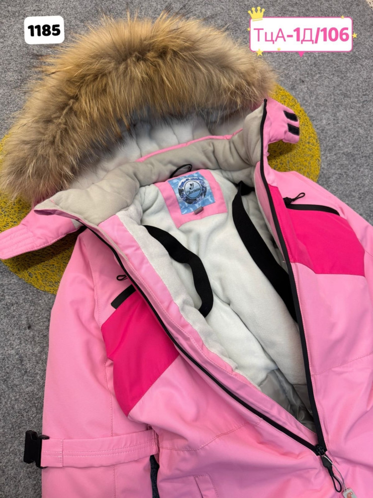 Купить Детский комбинезон розовый оптом Садовод Интернет-каталог Садовод интернет-каталог