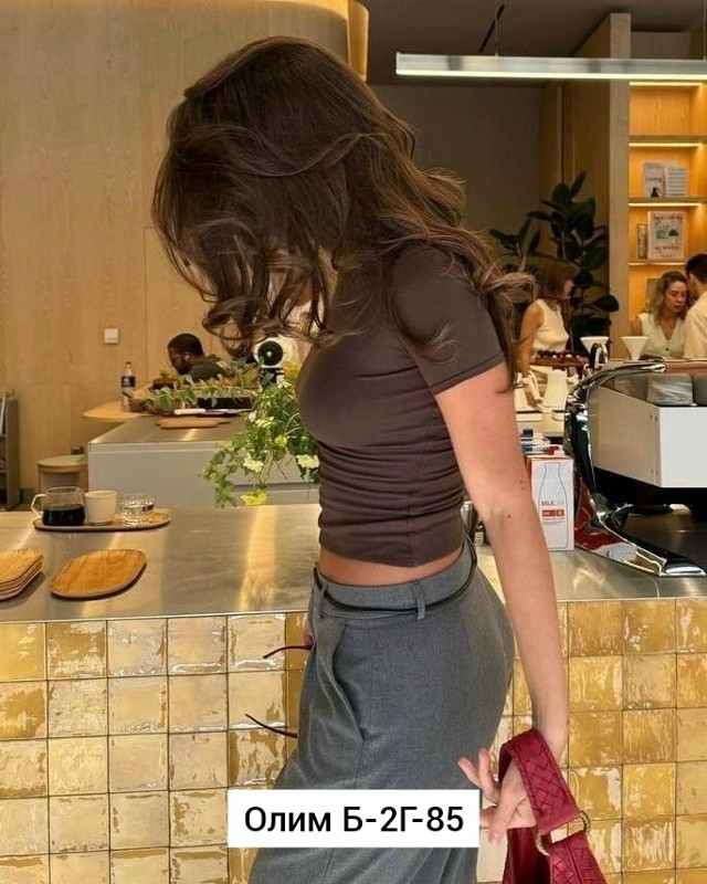 Купить Женская футболка коричневая оптом Садовод Интернет-каталог Садовод интернет-каталог