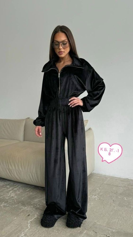 Купить Женский комбинезон черный оптом Садовод Интернет-каталог Садовод интернет-каталог