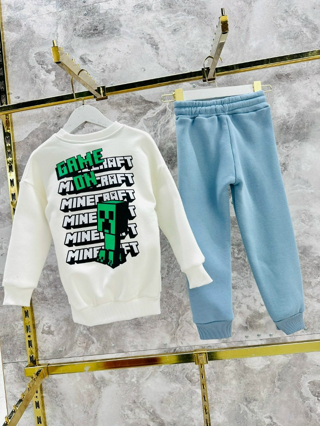 Купить Детский костюм белый оптом Садовод Интернет-каталог Садовод интернет-каталог